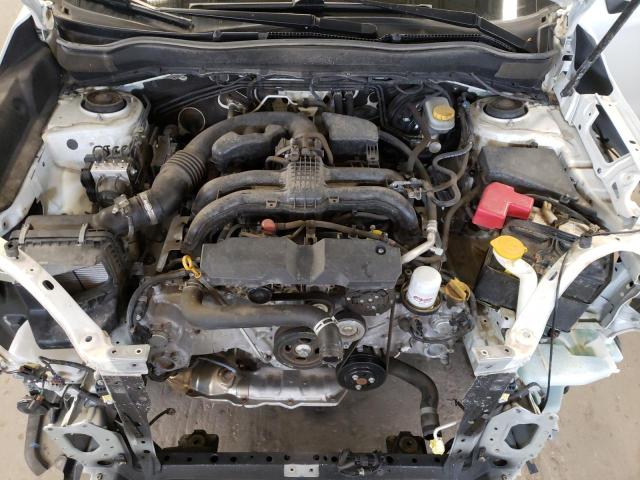 Photo 7 from auction – 2015 SUBARU FORESTER 2 with VIN JF2SJADCXFH500615