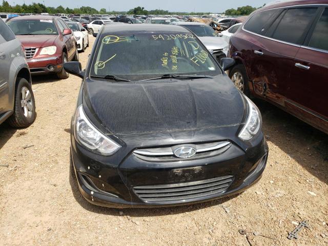 Photo 9 from auction – 2017 HYUNDAI ACCENT SE with VIN KMHCT4AE6HU352764