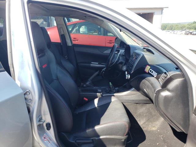Photo 5 from auction – 2011 SUBARU IMPREZA WR with VIN JF1GR7E62BG820736