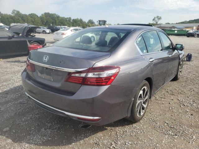Photo 4 from auction – 2016 HONDA ACCORD EX with VIN 1HGCR2F71GA180887
