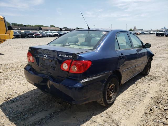 Photo 4 from auction – 2007 TOYOTA COROLLA CE with VIN 1NXBR30E17Z798714