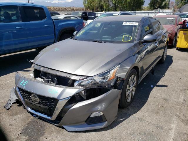 Photo 2 from auction – 2019 NISSAN ALTIMA S with VIN 1N4BL4BV3KC138882