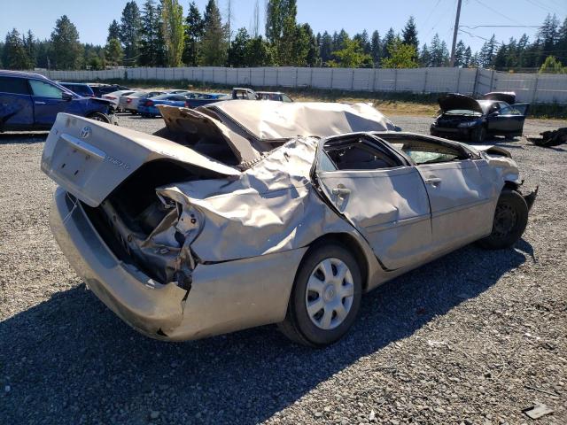 Photo 4 from auction – 2003 TOYOTA CAMRY LE with VIN JTDBE32K730154316