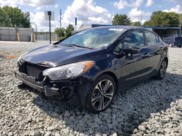 Photo 2 from auction – 2016 KIA FORTE EX with VIN KNAFX4A89G5479935