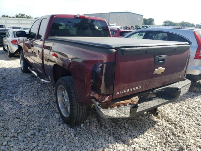 Photo 3 from auction – 2008 CHEVROLET SILVERADO with VIN 1GCEC19J78Z256349