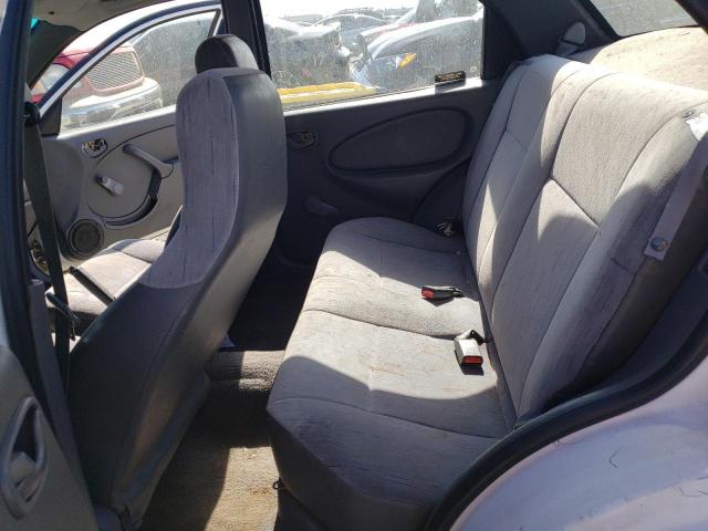 Photo 6 from auction – 1995 GEO METRO BASE with VIN 2C1MR5294S6728167