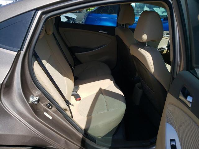 Photo 6 from auction – 2012 HYUNDAI ACCENT GLS with VIN KMHCT4AE0CU258677