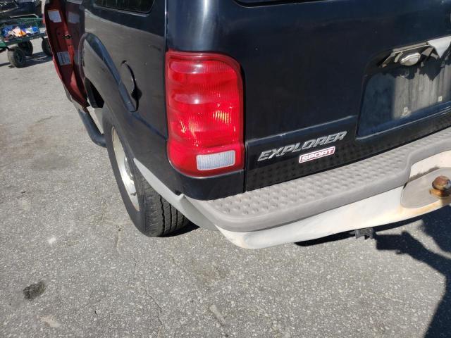 Photo 9 from auction – 2002 FORD EXPLORER S with VIN 1FMYU70EX2UA92351