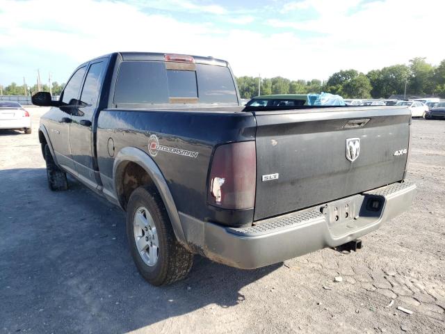 Photo 3 from auction – 2011 DODGE RAM 1500 with VIN 1D7RV1GT4BS622077