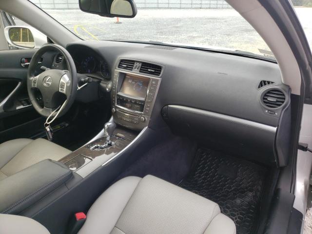 Photo 9 from auction – 2014 LEXUS IS 350 with VIN JTHFE2C25E2510925