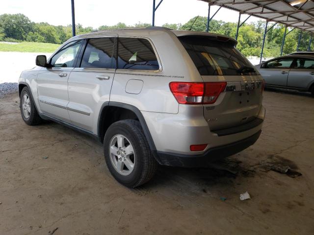 Photo 3 from auction – 2012 JEEP GRAND CHER with VIN 1C4RJEAG9CC215229