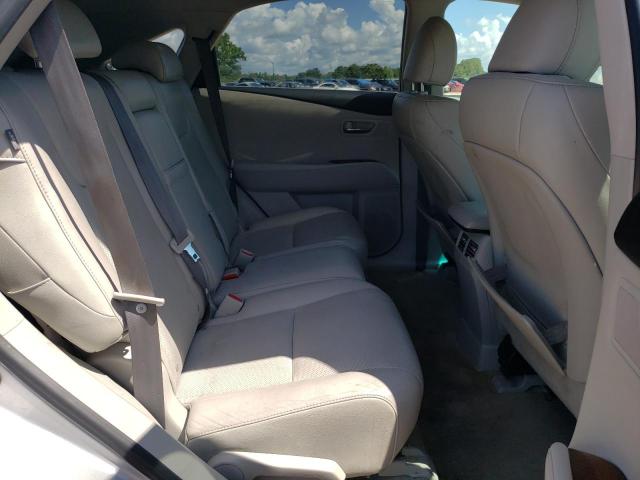 Photo 6 from auction – 2010 LEXUS RX 350 with VIN 2T2ZK1BA9AC030646