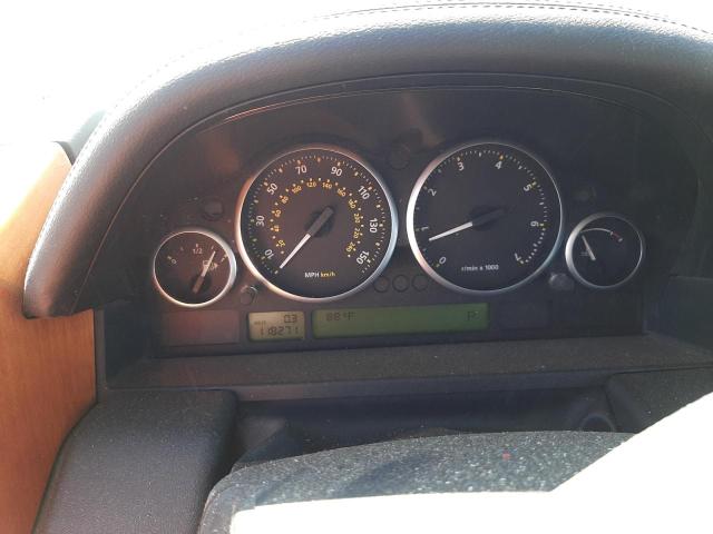 Photo 8 from auction – 2008 LAND ROVER RANGE ROVE with VIN SALMF15478A266227