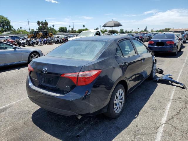 Photo 4 from auction – 2019 TOYOTA COROLLA L with VIN 5YFBURHEXKP925704
