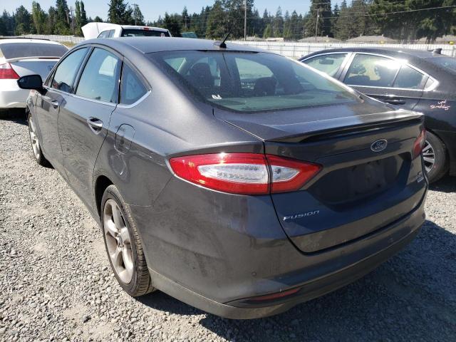 Photo 3 from auction – 2016 FORD FUSION SE with VIN 3FA6P0HD9GR173285