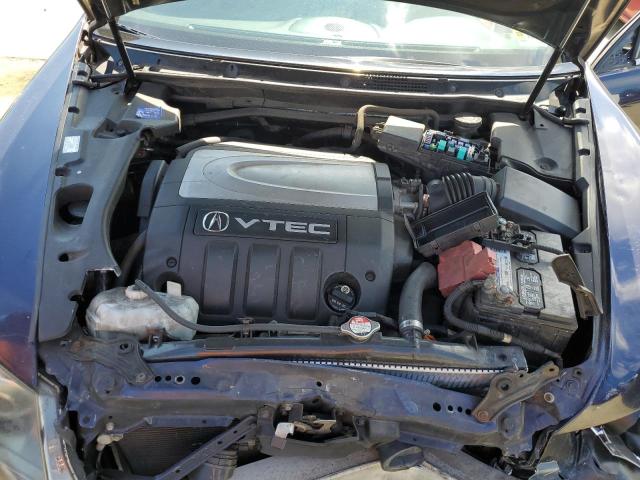 Photo 7 from auction – 2006 ACURA RL with VIN JH4KB16516C008870