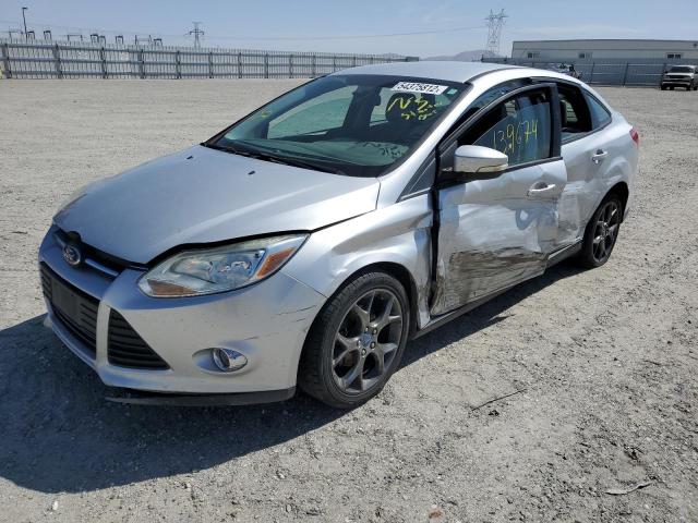 Foto 2 de la subasta – 2013 FORD FOCUS SE con VIN 1FADP3F27DL177758