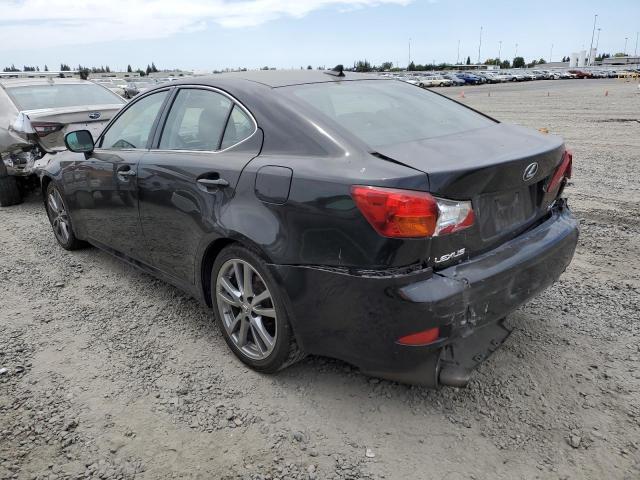 Photo 3 from auction – 2008 LEXUS IS 250 with VIN JTHBK262382072431