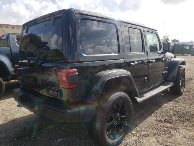 Photo 4 from auction – 2022 JEEP WRANGLER U with VIN 1C4JJXP65NW170928