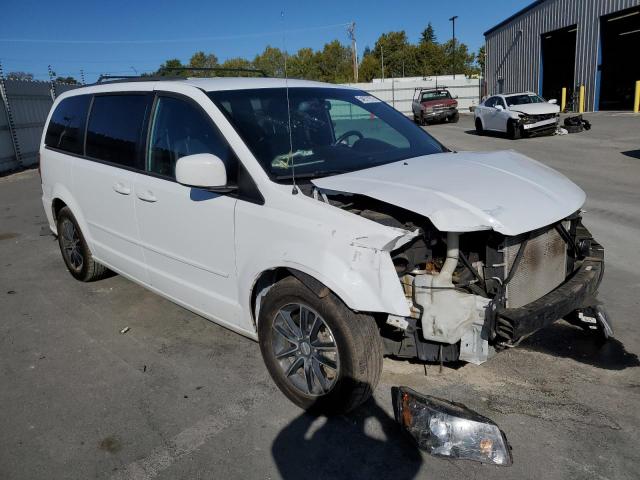 DODGE GRAND CARA 2017 with VIN 2C4RDGEG8HR791499 - Photo from auction