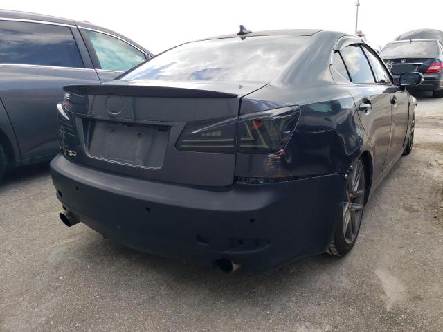 Photo 4 from auction – 2011 LEXUS IS 250 with VIN JTHBF5C2XB5141650