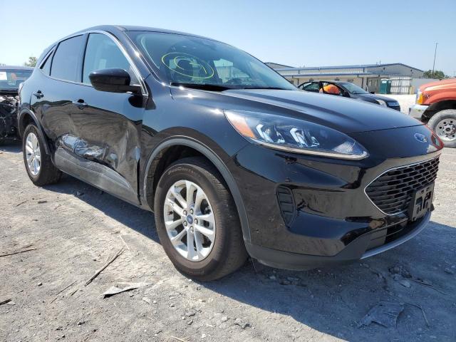 FORD ESCAPE SE 2021 with VIN 1FMCU9BZ8MUB07521 - Photo from auction