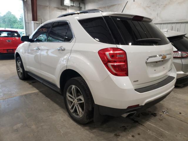 Photo 3 from auction – 2016 CHEVROLET EQUINOX LT with VIN 2GNFLGE37G6151990