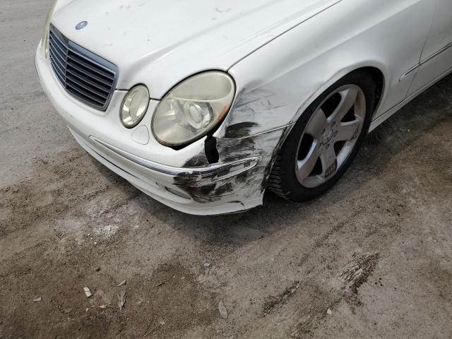 Photo 9 from auction – 2004 MERCEDES-BENZ E 320 with VIN WDBUH65J74A414812
