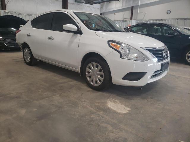 Photo 1 from auction – 2016 NISSAN VERSA S with VIN 3N1CN7APXGL909818