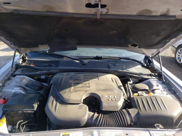 Photo 7 from auction – 2014 DODGE CHALLENGER with VIN 2C3CDYAG2EH225216