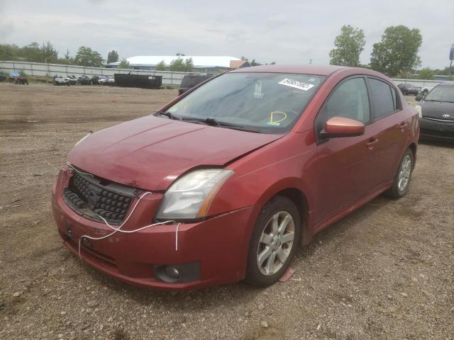 Photo 2 from auction – 2011 NISSAN SENTRA 2.0 with VIN 3N1AB6AP0BL661114