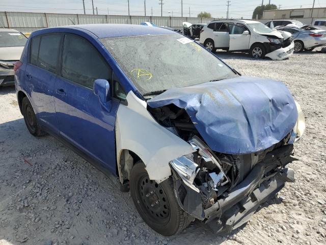 Photo 1 from auction – 2009 NISSAN VERSA S with VIN 3N1BC13E69L463695