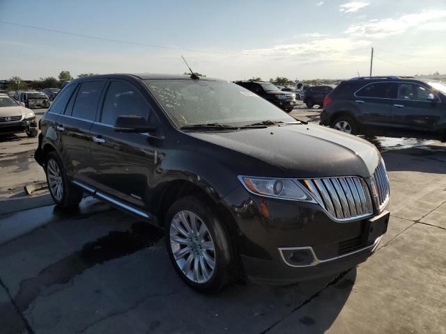 LINCOLN MKX 2013 с VIN 2LMDJ6JK9DBL28202 - Фото с аукциона