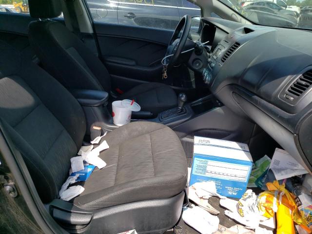 Photo 5 from auction – 2014 KIA FORTE LX with VIN KNAFK4A66E5138647