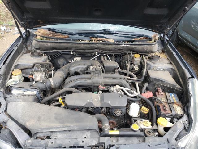 Photo 7 from auction – 2014 SUBARU LEGACY 2.5 with VIN 4S3BMBD68E3015682