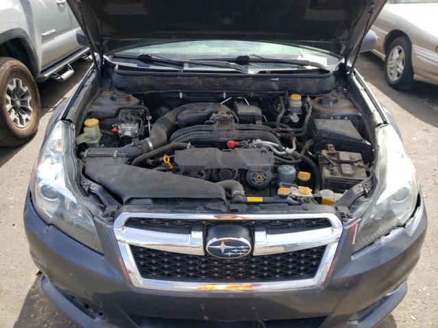 Photo 7 from auction – 2014 SUBARU LEGACY 2.5 with VIN 4S3BMBL6XE3037829