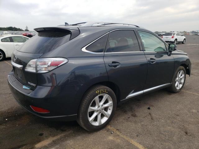 Photo 4 from auction – 2011 LEXUS RX 350 with VIN 2T2BK1BA8BC100284