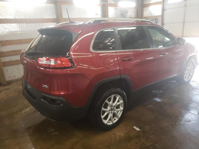 Photo 4 from auction – 2016 JEEP CHEROKEE L with VIN 1C4PJLCS2GW363658