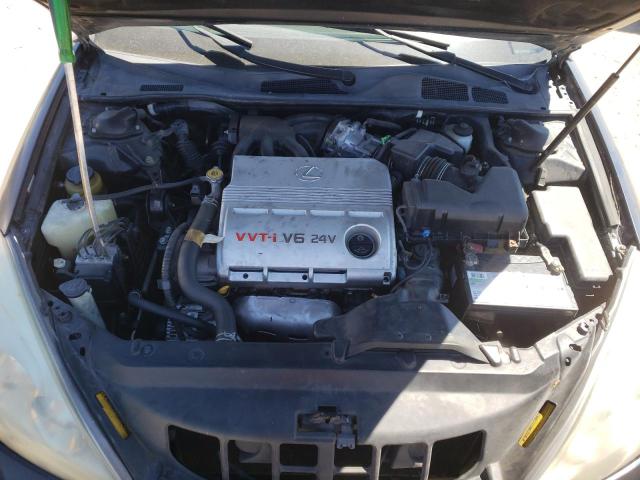 Photo 7 from auction – 2003 LEXUS ES 300 with VIN JTHBF30G230114879