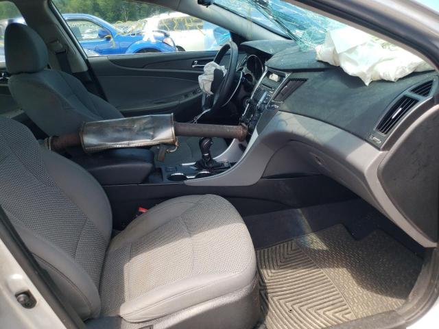 Photo 5 from auction – 2013 HYUNDAI SONATA GLS with VIN 5NPEB4AC3DH776552