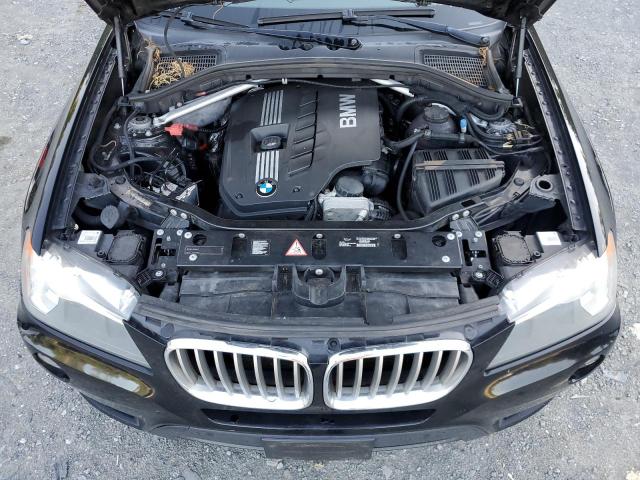 Photo 7 from auction – 2011 BMW X3 XDRIVE2 with VIN 5UXWX5C59BL709603
