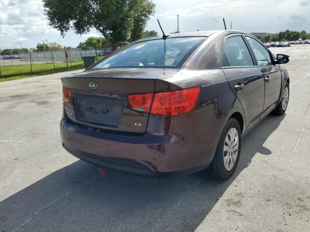 Photo 4 from auction – 2010 KIA FORTE EX with VIN KNAFU4A29A5054033
