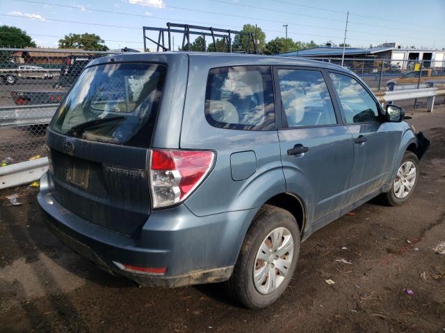 Photo 4 from auction – 2010 SUBARU FORESTER 2 with VIN JF2SH6AC3AH742071
