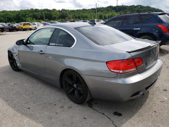 Photo 3 from auction – 2007 BMW 335 I with VIN WBAWB73587PV83632