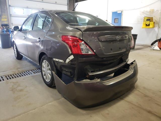 Photo 3 from auction – 2013 NISSAN VERSA S with VIN 3N1CN7AP4DL837218