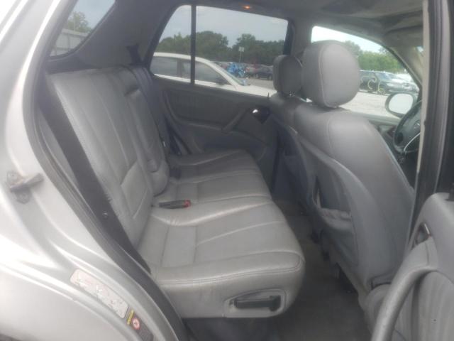 Photo 6 from auction – 2000 MERCEDES-BENZ ML 320 with VIN 4JGAB54E0YA181720