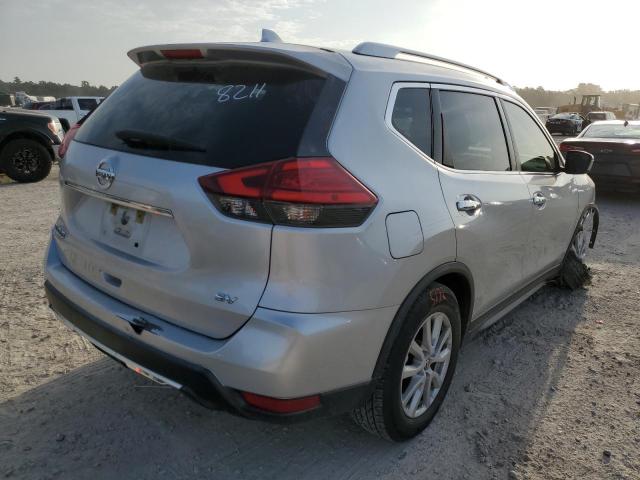 Photo 4 from auction – 2017 NISSAN ROGUE S with VIN KNMAT2MT7HP538211