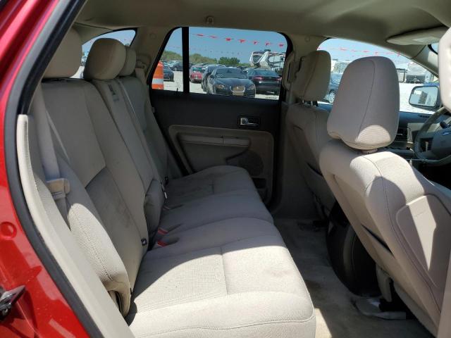 Photo 6 from auction – 2010 FORD EDGE SEL with VIN 2FMDK4JC7ABA87516