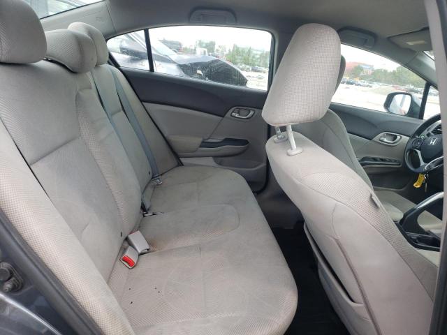 Photo 6 from auction – 2012 HONDA CIVIC LX with VIN 19XFB2F58CE015229