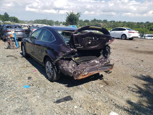 Photo 3 from auction – 2009 MAZDA 6 I with VIN 1YVHP82A795M36910